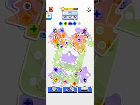 Screw Jam Walkthrough Level 0