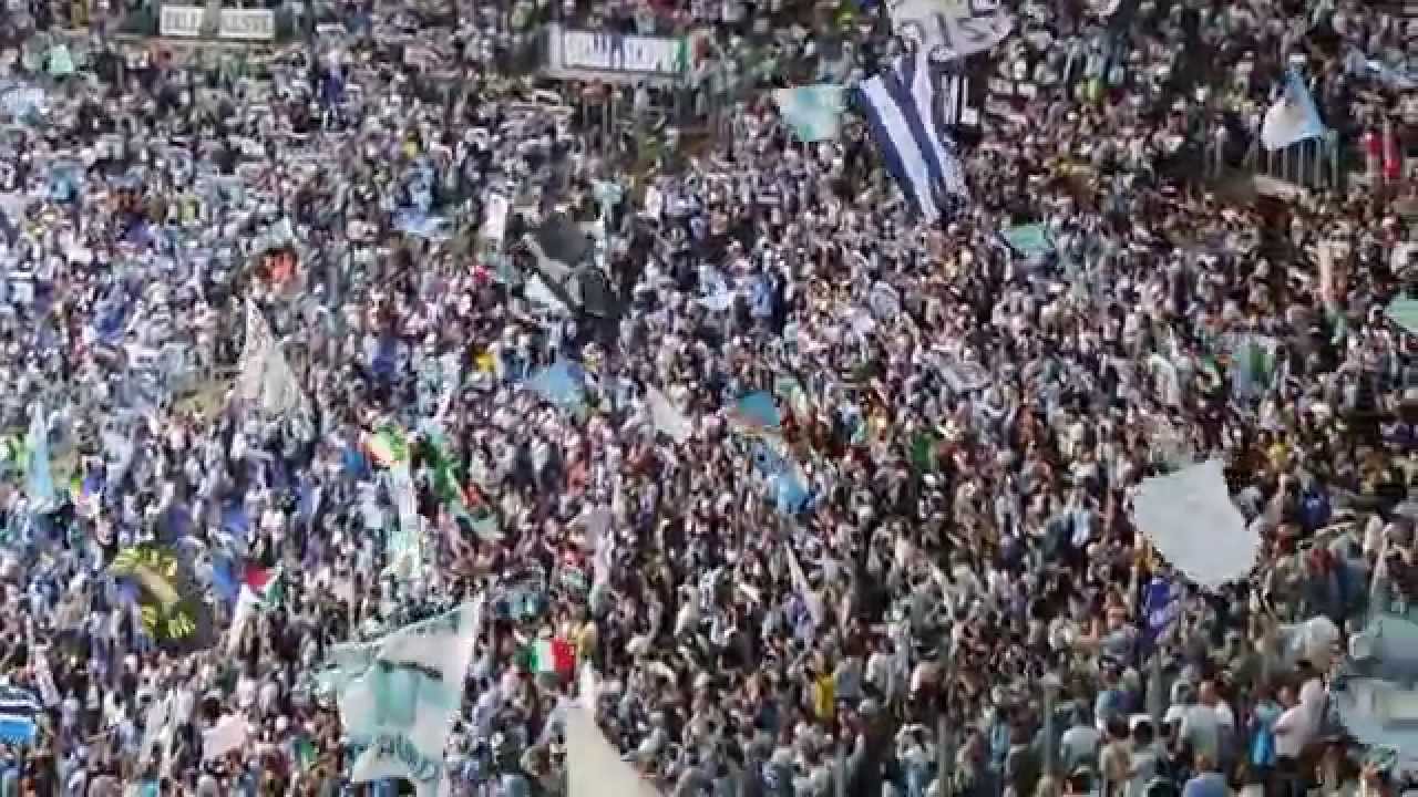 CORI CURVA NORD LAZIO SCARICARE