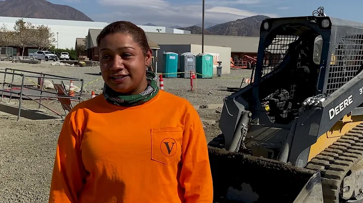 Laborers Training School - National Apprenticeship Week - Yurvina Hernandez