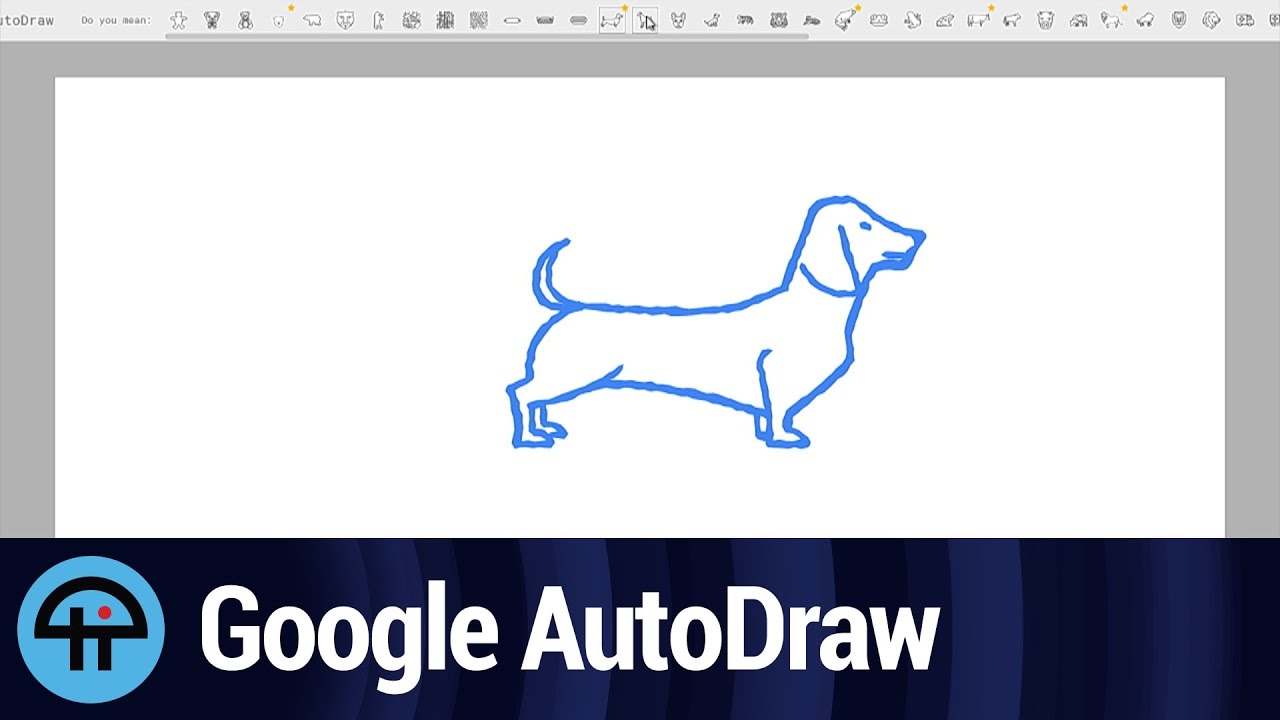 Google's New AutoDraw App Will Make Anyone a Stock-Art Maestro