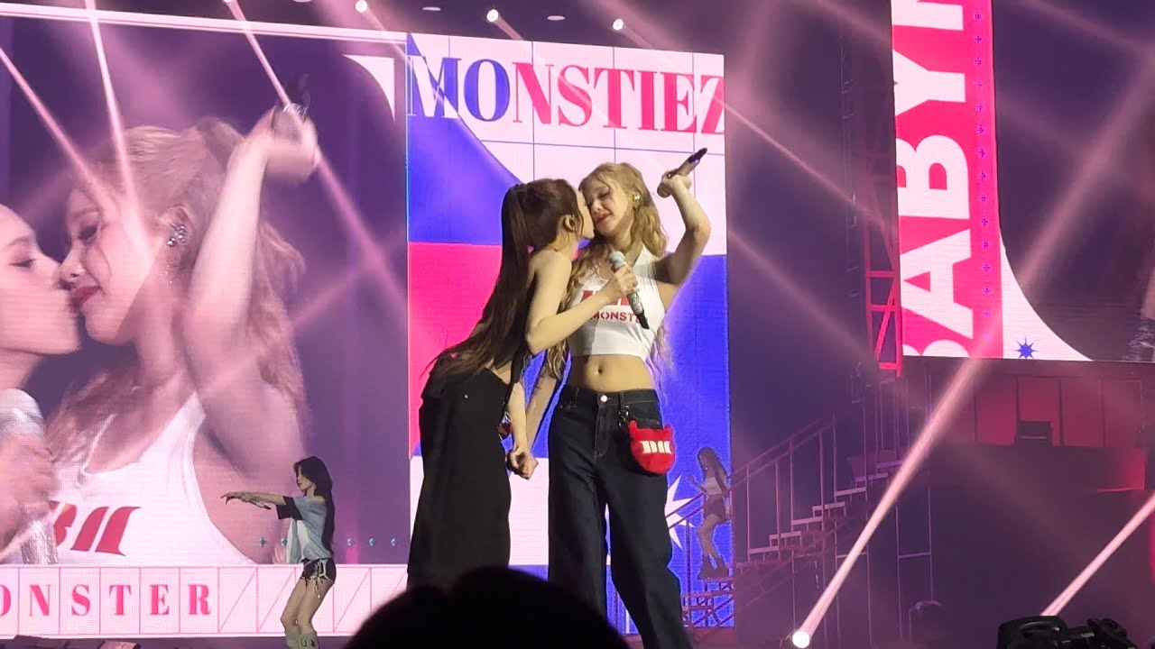 BABYMONSTER - Stuck in the Middle [2025 BABYMONSTER 1st WORLD TOUR (HELLO MONSTERS) IN BANGKOK]