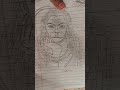 Bajrangbali ki #drawing photo shading #art photo