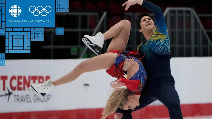 Marjorie Lajoie & Zachary Lagha: Beijing Olympics ...