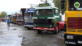 Oldtimer Truckfestival in Veghel