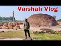 Vaishali vlog  places to visit in vaishali  bihar