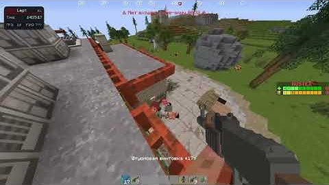 Унизил весь растех с Deity client Ezz rustex