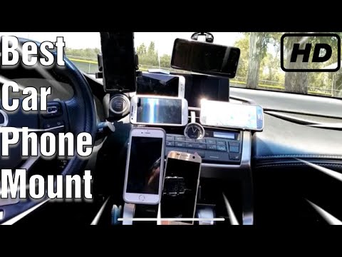 Which Car Phone Mount Holder is Best for You? Spigen&rsquo;s New Line Up!