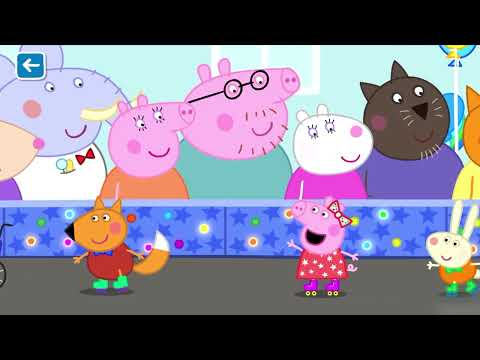 World of Peppa Pig: Kids Games Hack