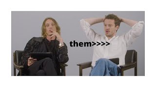 [Vol.2] of Jamie Bower and Joe Quinn being a chaotic duo for almost 5 mins