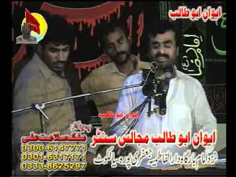 Zakir Qazi Waseem Abass Safdar (Nade Ali)(Baitulhu...