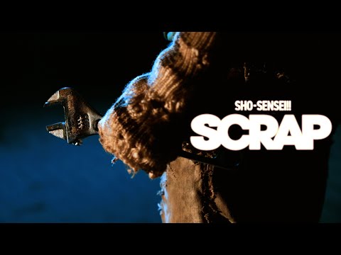 SHO-SENSEI!! - 「SCRAP」Trailer1