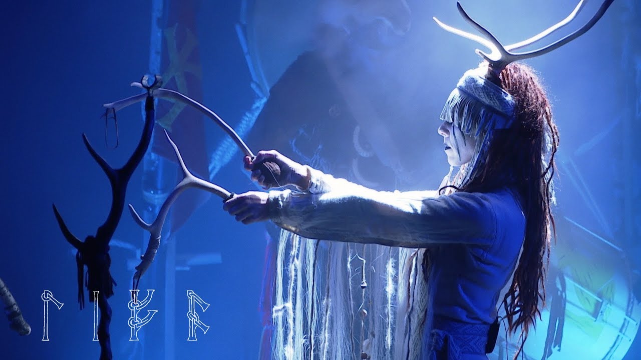 Heilung | LIFA - Othan LIVE