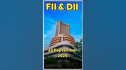 Fll/FPI AND DII Trading Activity on nse || FII AND DII BUY🟢 SELL🔴 DATA ANALYSIS || #fiis #diis