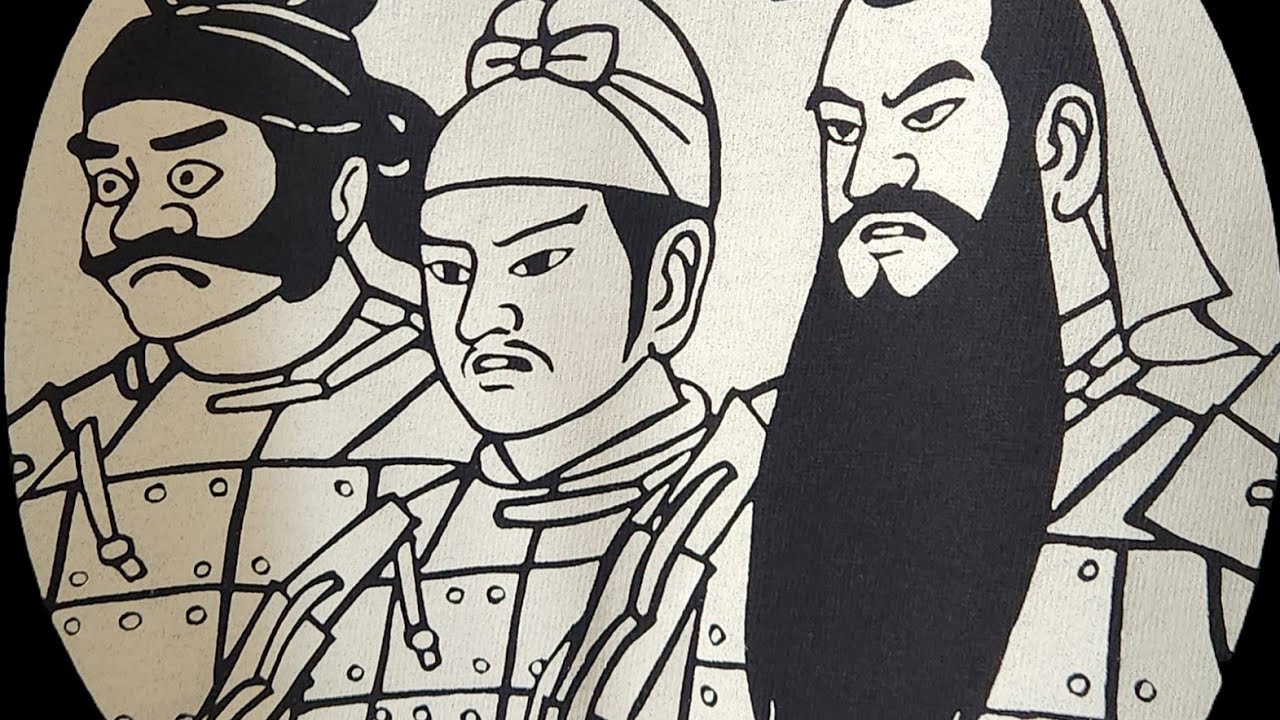 三国志大戦配信　龍勇　part96   インターパーク＋1 with譜蘭歌さん