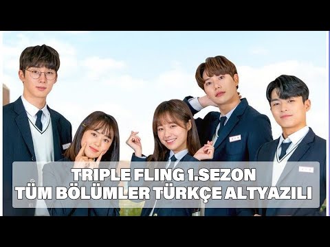 Triple Fling 1 Sezon Maraton