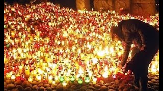 Poland Prepares For All Saints Day & All Souls Day Honoring Loved Ones With Prayer & Care