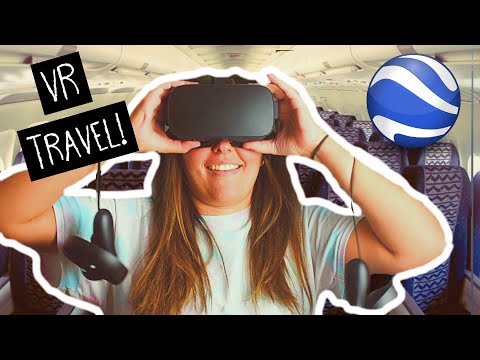 Traveling the World