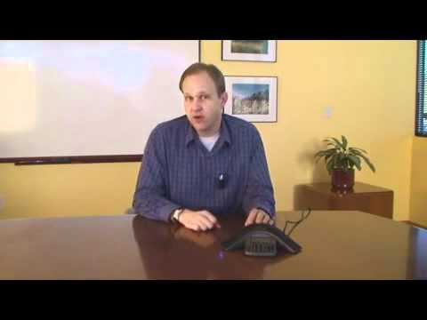 Polycom SoundStation IP5000 VoIP Conference Phone