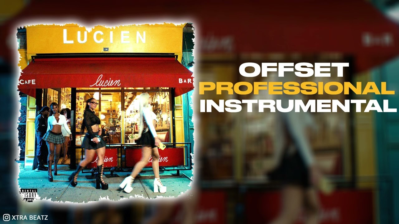 Offset - Professional (INSTRUMENTAL)