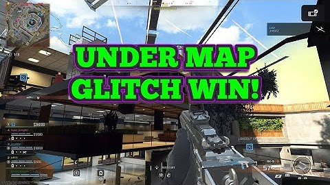 💀️‍🔥UNDER MAP GLITCH WIN! - Haven