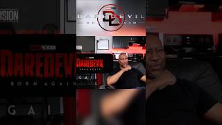 Daredevil Born Again Trailer Reaction