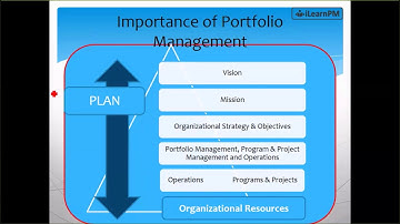 PfMP Certification Course - Vision, Mission & Strategy