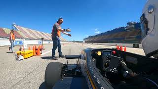 Spartan Racing 2022 FSAE Michigan Accel
