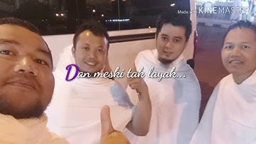 Opick Taubat cover @ Riyadh - Mekkah