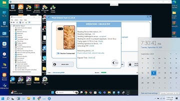 Google Pixel FRP Unlock Android-15/16 Bootloader locked 🔒 Supported Unlock Bootloader Google Lock 🔐