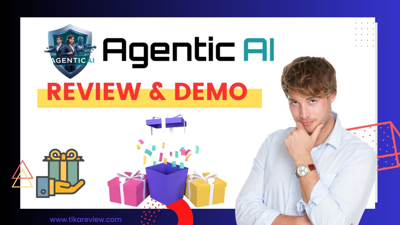 Agentic AI Review & Demo - Legit or SCAM!? Exposed? - YouTube