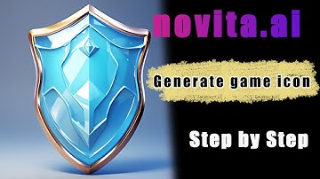 How to generate game icons using ai x264