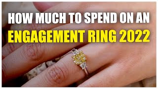 How Much to Spend on Diamond Engagement Ring 2021 | Engagement Ring Shopping Tips, Prices & Budget