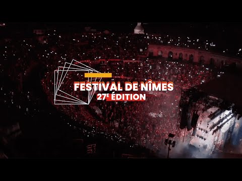 Festival de Nîmes 2024 (Aftermovie officiel)