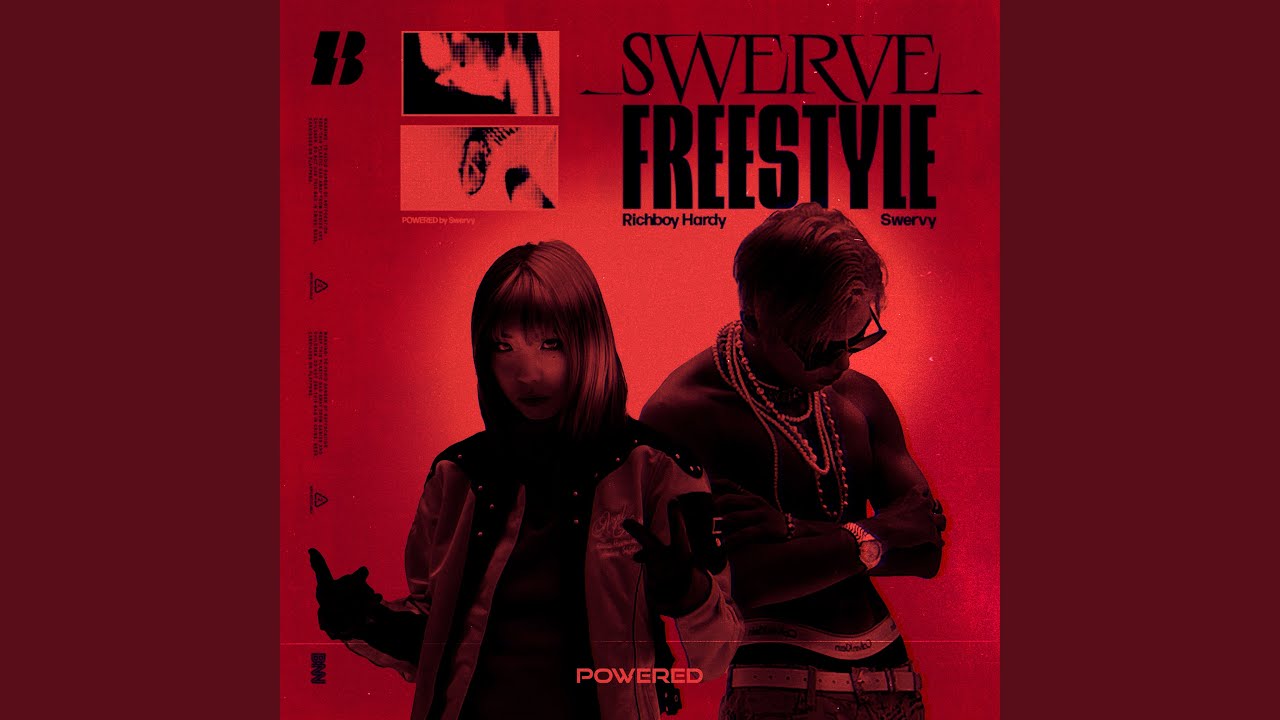 Richboy Hardy - SWERVE FREESTYLE (feat. Swervy)