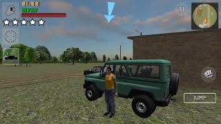 Real City Russian Car Driver 3D Walkthrough #7 Village screenshot 4