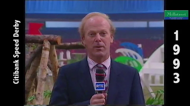 Millstreet 1993 Memories - Speed Derby