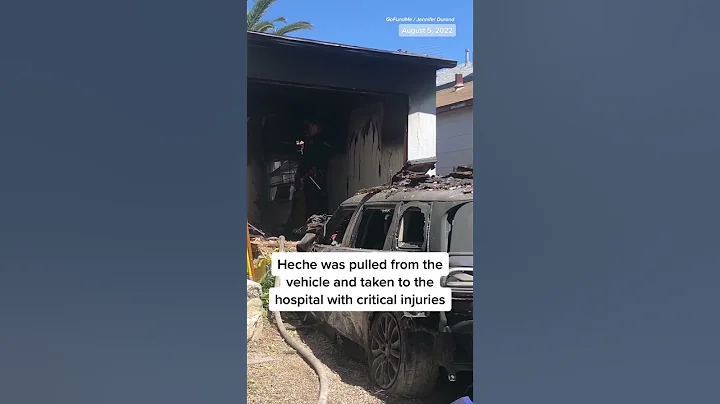 Actress #AnneHeche Is In Stable Condition After He...