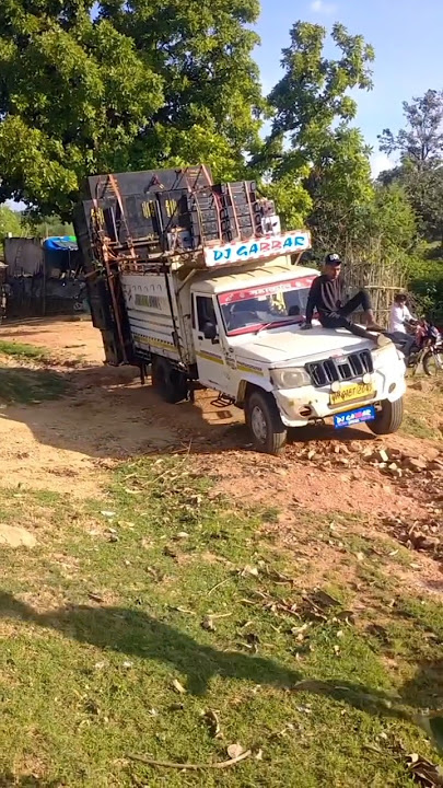 इतना खतरनाक रोड में डीजे सेटअप / Dj Setup #dj #viral #ytshorts #trending #shortsfeed #shorts