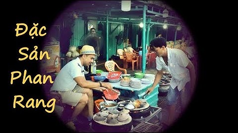 Đặc Sản Phan Rang