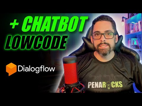 Vídeo: Como faço um chatbot do Google?