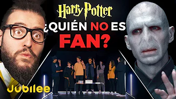 ¿Cómo se llaman los fans extremos de Harry Potter?