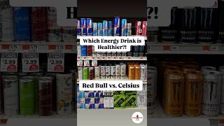 Celsius Vs. Red Bull Is Celsius Or Red Bull The Healthier Energy Drink?