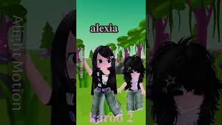 𝐮𝐦𝐚𝐭𝐜𝐡 𝐜𝐨𝐧 𝐦𝐢𝐬 amigas✨ 𝐜𝐮𝐚𝐥 𝐭𝐞 𝐠𝐮𝐬𝐭𝐨 𝐦𝐚𝐬? #nabixsanti #roblox #robloxedit #ㅇyㅇ #memes