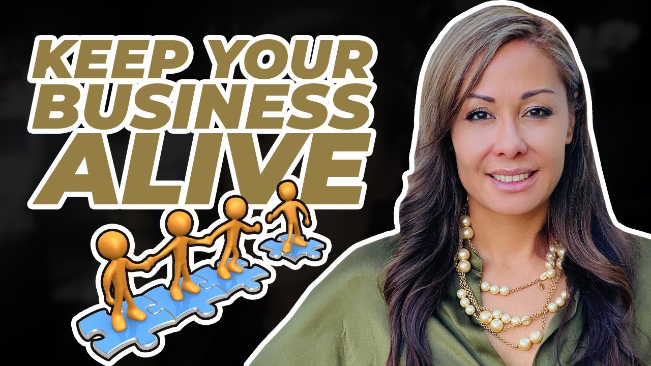 How To Resurrect A Dying Business | Tips From Susan Sly