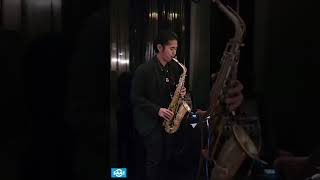 Saxophone & Cello Live Music Performance - Phuket | ดนตรีสด แซกโซโฟน & เชลโล่