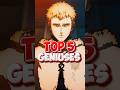 5 Geniuses in Black Clover!! #shorts #blackclover #asta #animefacts #explained