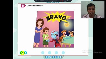 I-learn Smart Start Grade 4 | Theme 8: WORK - Lesson 2