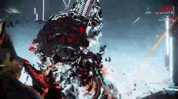 WARFRAME ENEMY GUIDE EXCUTIONER GORTH