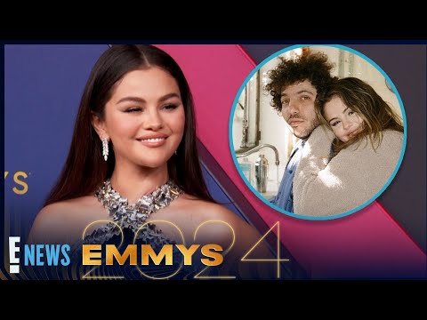 Did Selena Gomez Debut An ENGAGEMENT Ring At The 2024 Emmys Here S The Truth 2024 Emmys E News