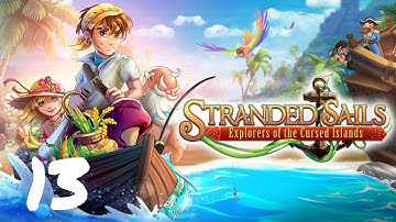 FGsquared streams Stranded Sails - Episode 13